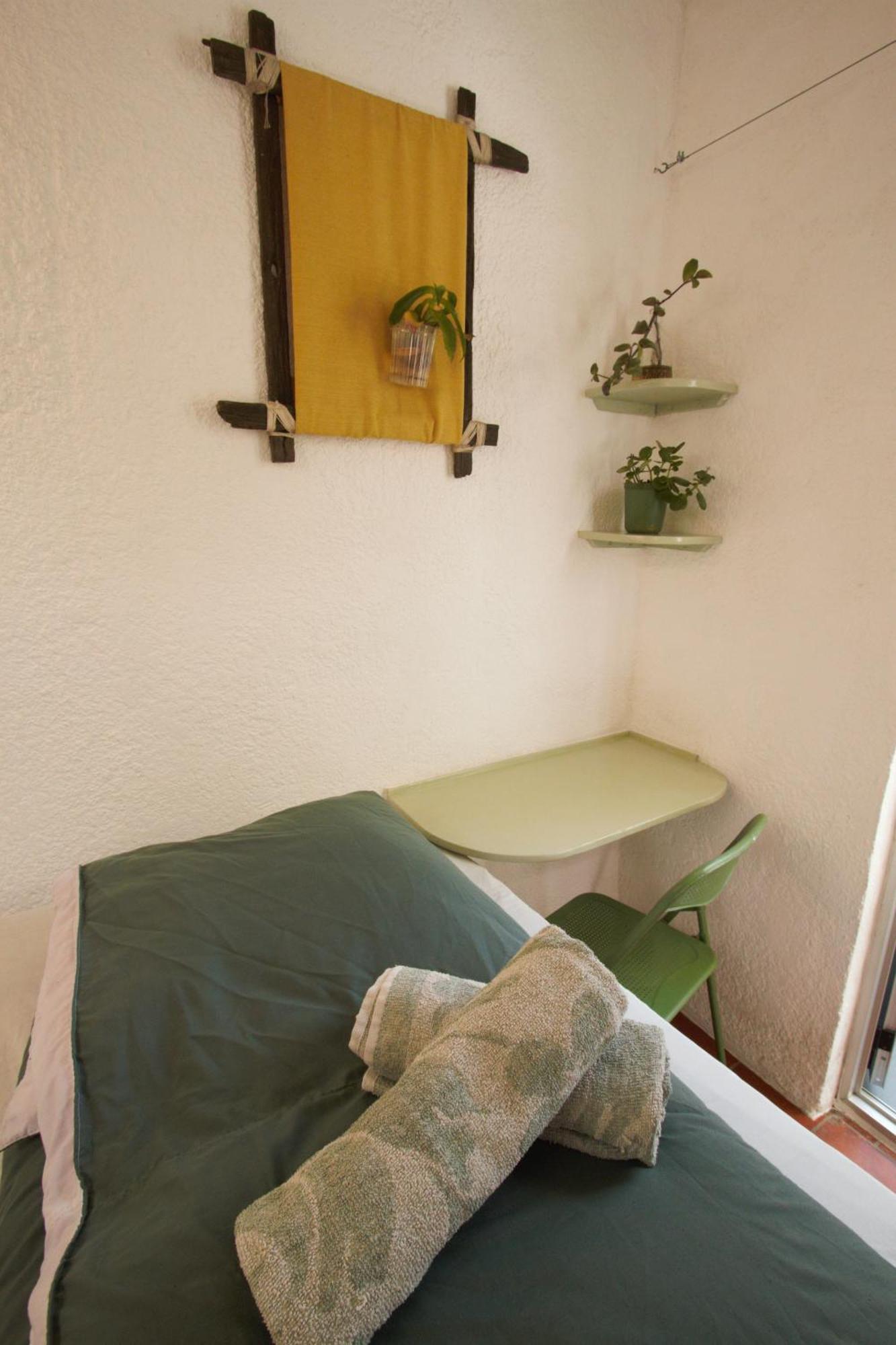 Yh Hostel Montevideo Exterior foto