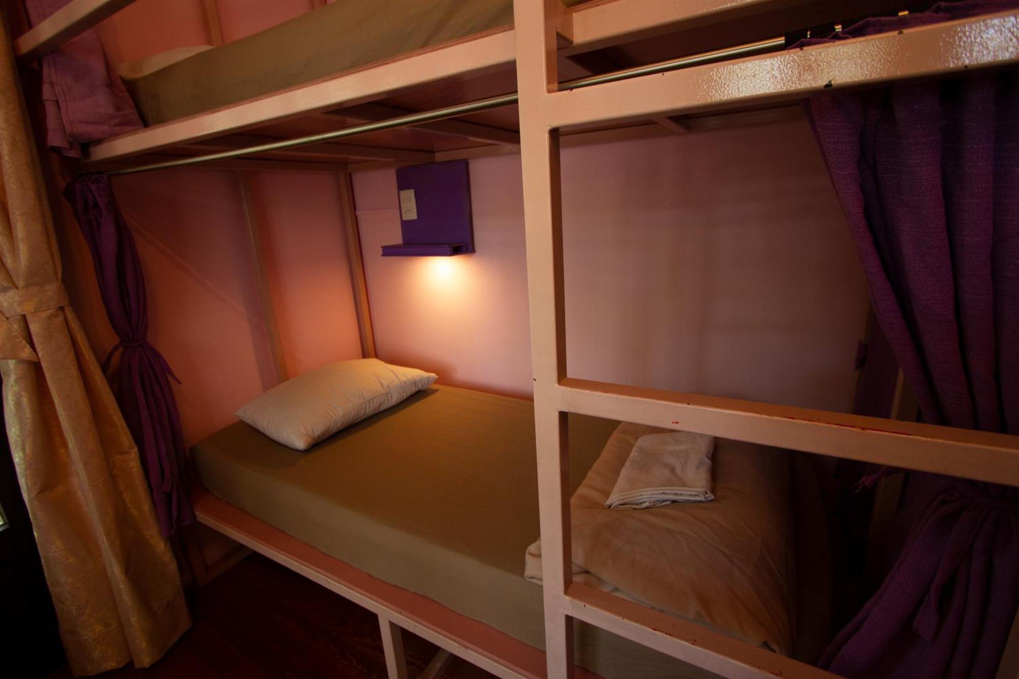 Yh Hostel Montevideo Habitación foto